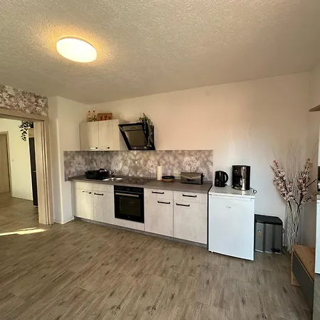 Bei Hartmann's Апартаменты *