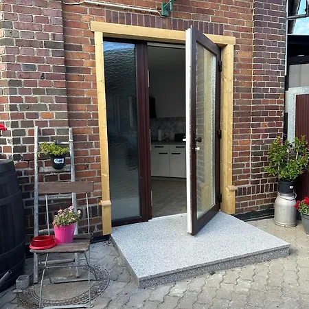 Апартаменты Bei Hartmann's