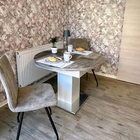 Апартаменты Bei Hartmann's *