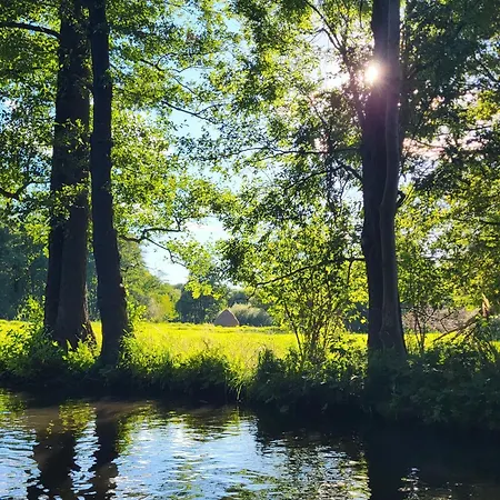 Bei Hartmann's Апартаменты