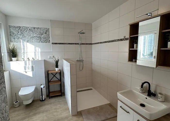 דירה Bei Hartmann's