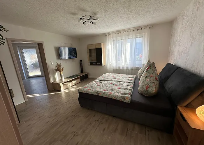 Bei Hartmann's Kleeden