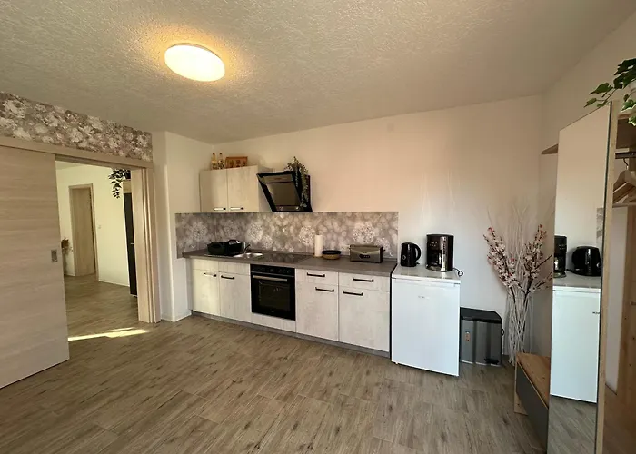 Bei Hartmann's דירה *