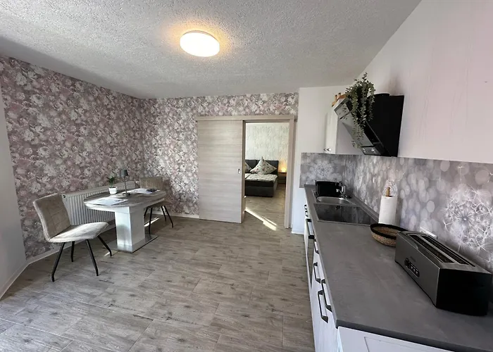 דירה Bei Hartmann's *