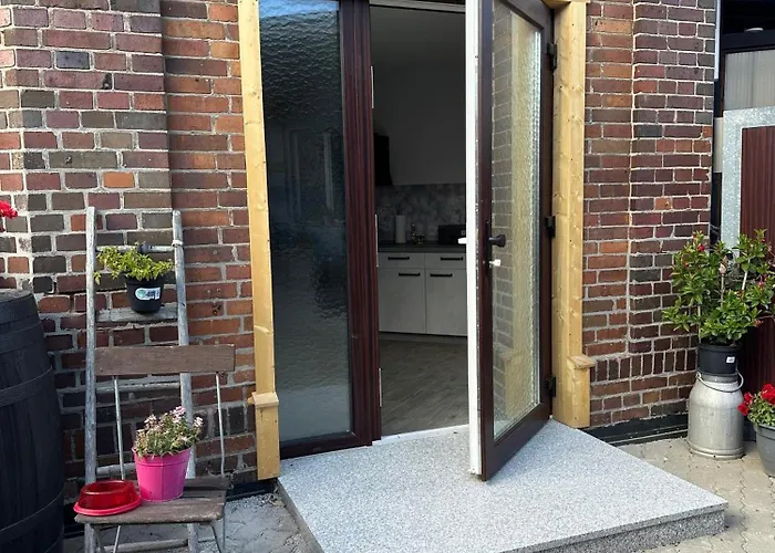 דירה Bei Hartmann's