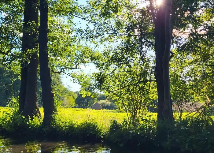 Bei Hartmann's דירה